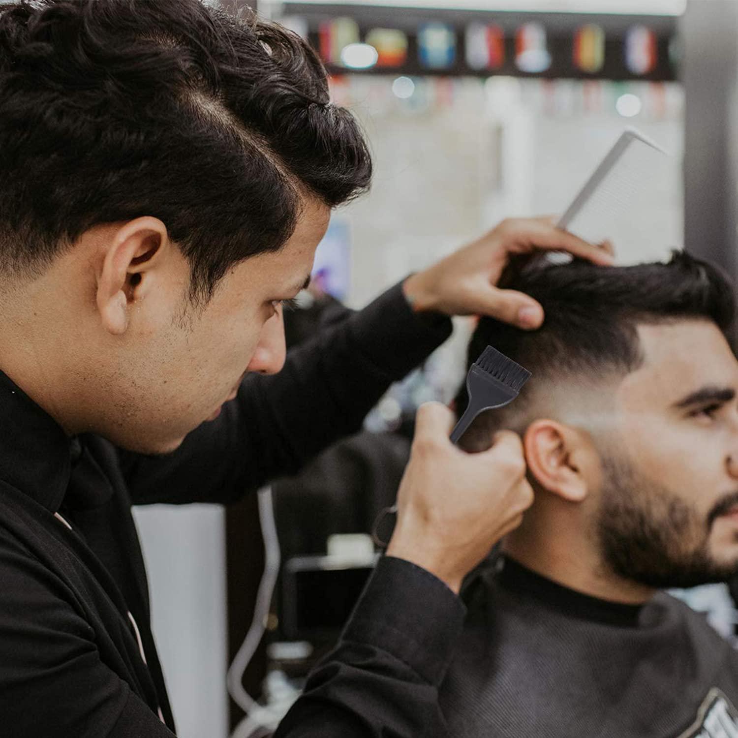 20 Brochas para Tinte de Cabello Hulless - Aplicador Profesional