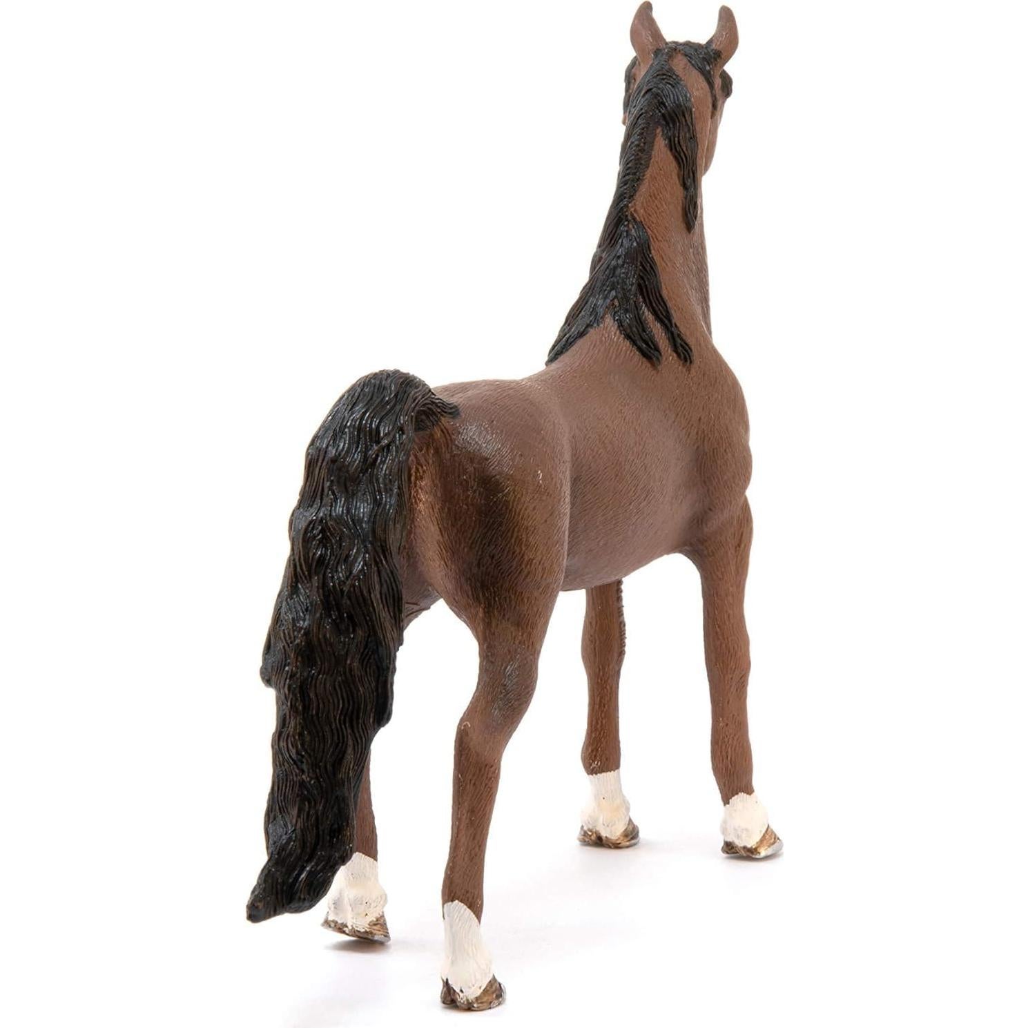 Figura de Juguete Caballo Schleich American Saddlebred 17x3.7cm