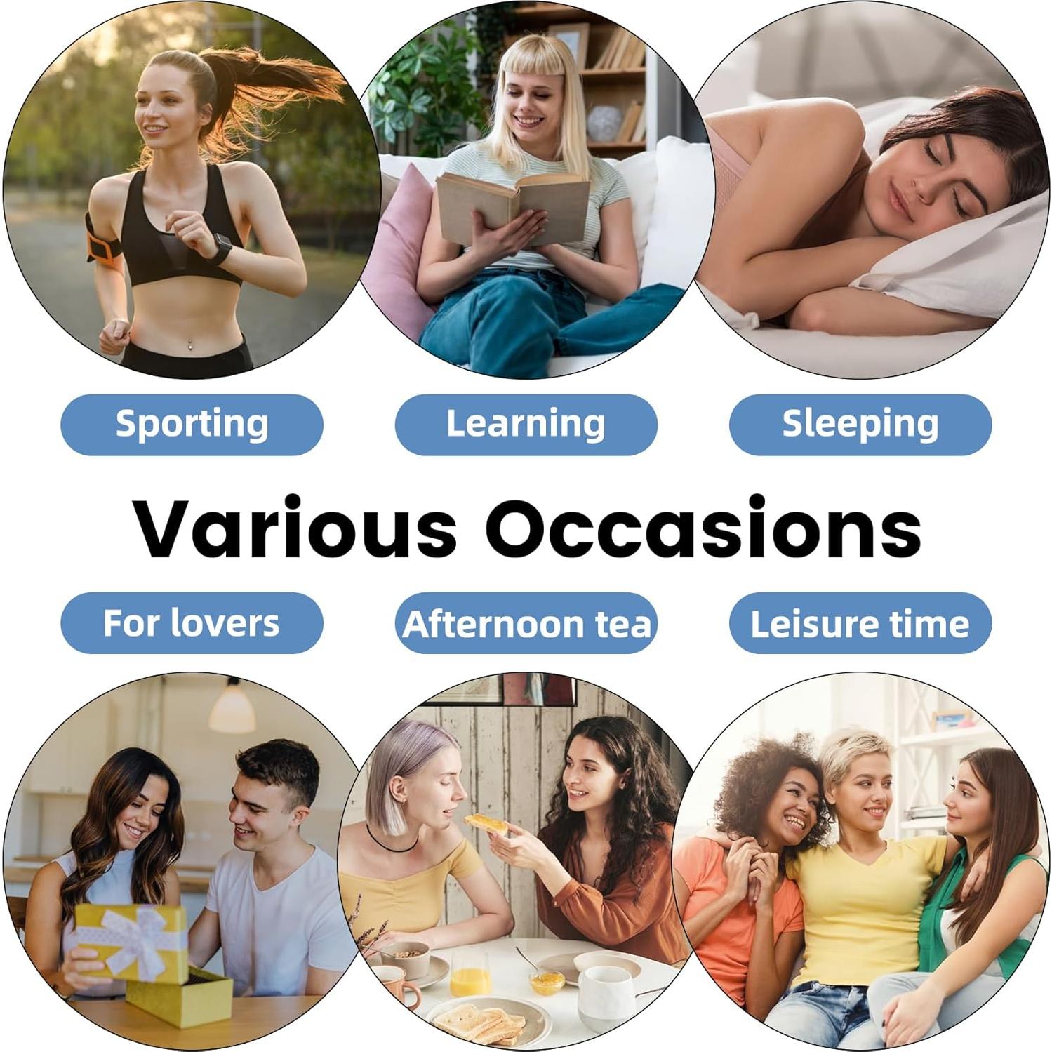 Kit de Perforación de Orejas 28 Piezas Nunpag Plata