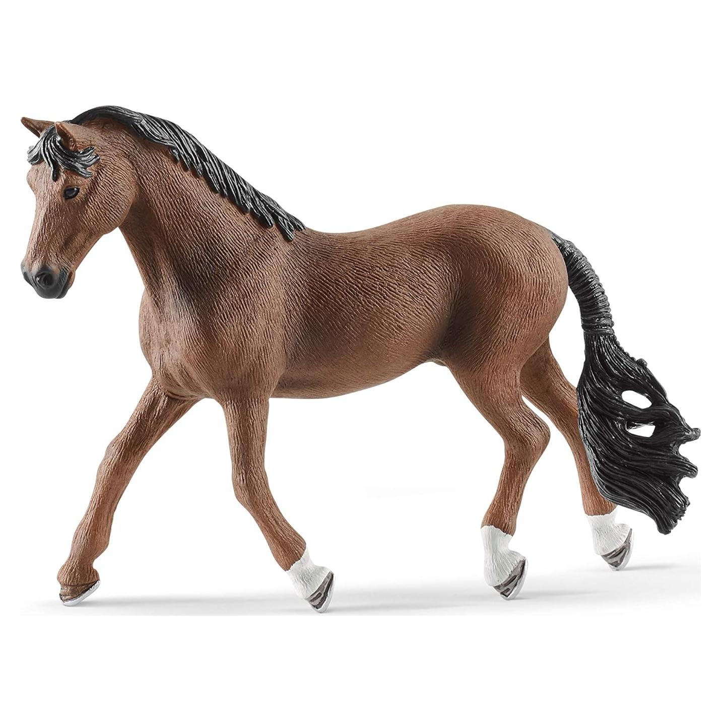 Figura Juguete Caballo Trakehner Macho Schleich 13.5 cm