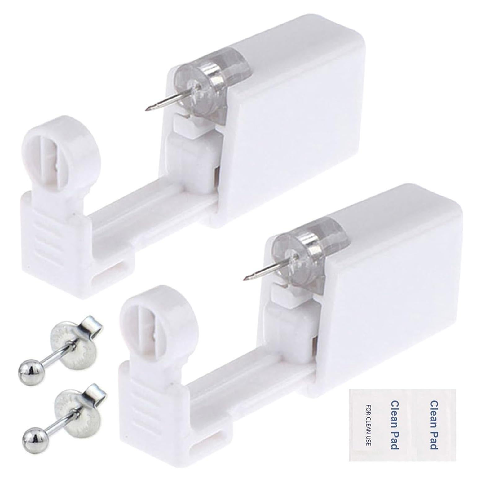 Kit de Perforación de Orejas Lyuxzad 6 Piezas Desechable