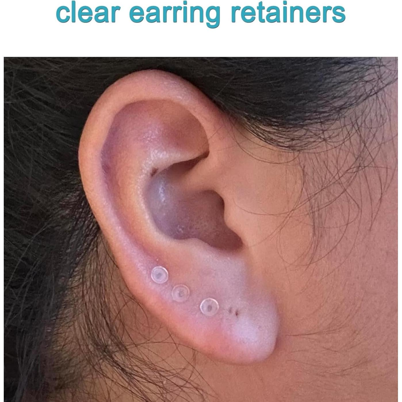 Kit de Perforación de Orejas QWALIT - 2 Pares + Studs