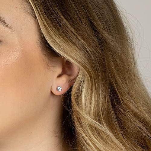 Kit de Perforación de Orejas SugarTang - 4 Puntas Acero Inoxidable