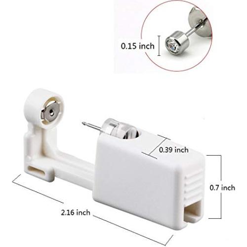 Kit de Perforación de Oídos Pimoys 4 Piezas Desechable