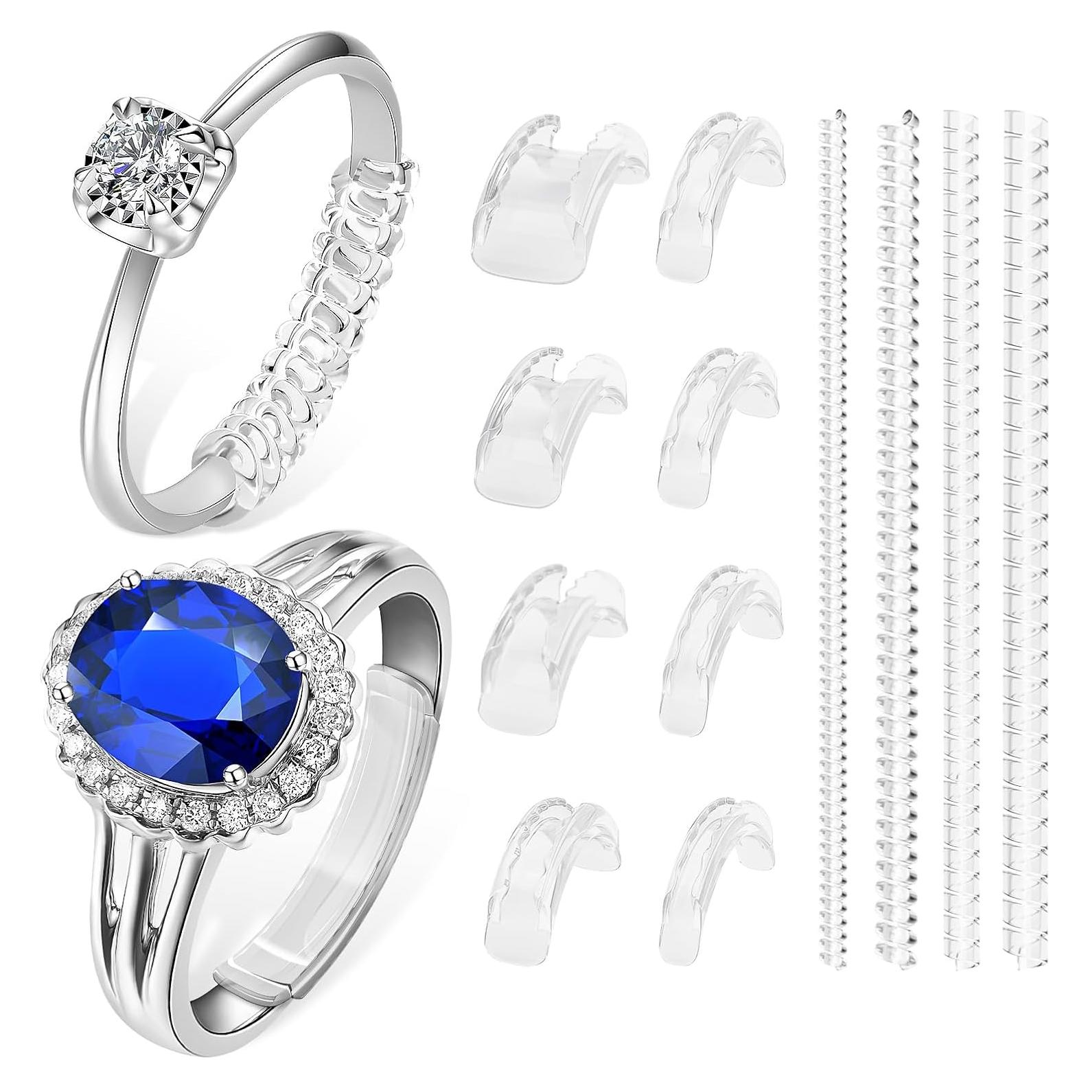 Ajustadores de Anillos Ottemax - Paquete de 12 Tamaños