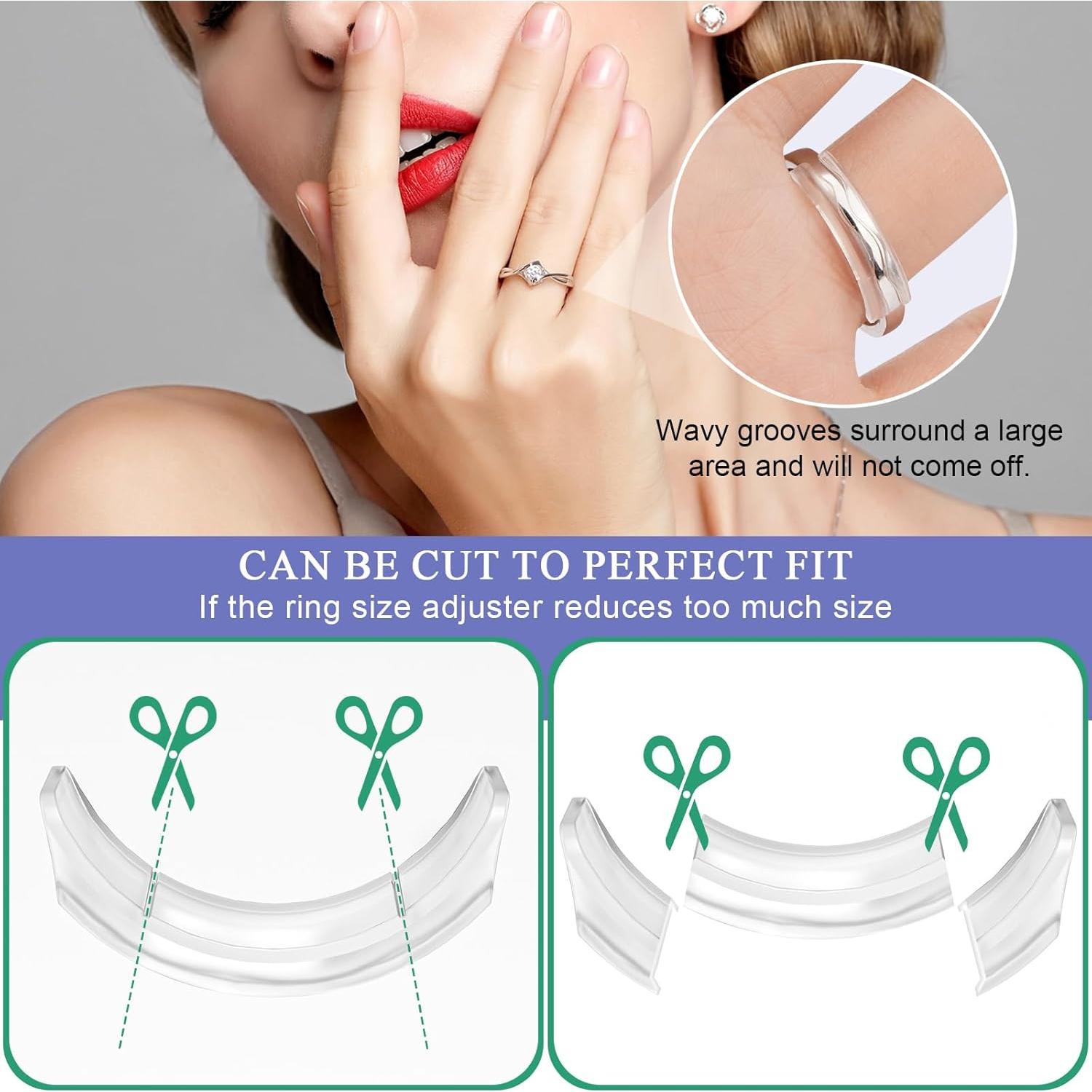 Ajustadores de Anillos Xixter - 14 Estilos, Tamaño 0.5-1