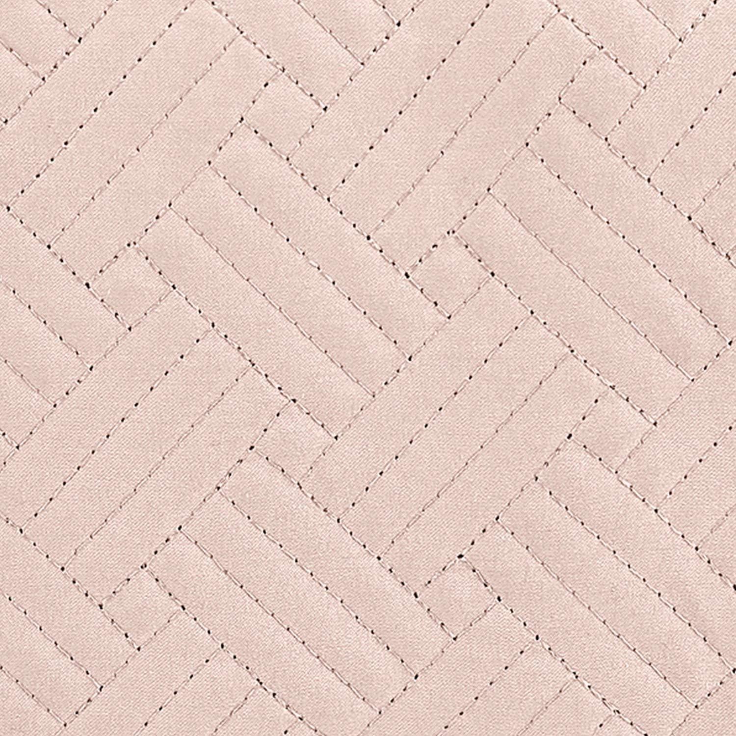 Estuche Organizador de Joyería BAGSMART Rosa Suave 5 Compartimentos