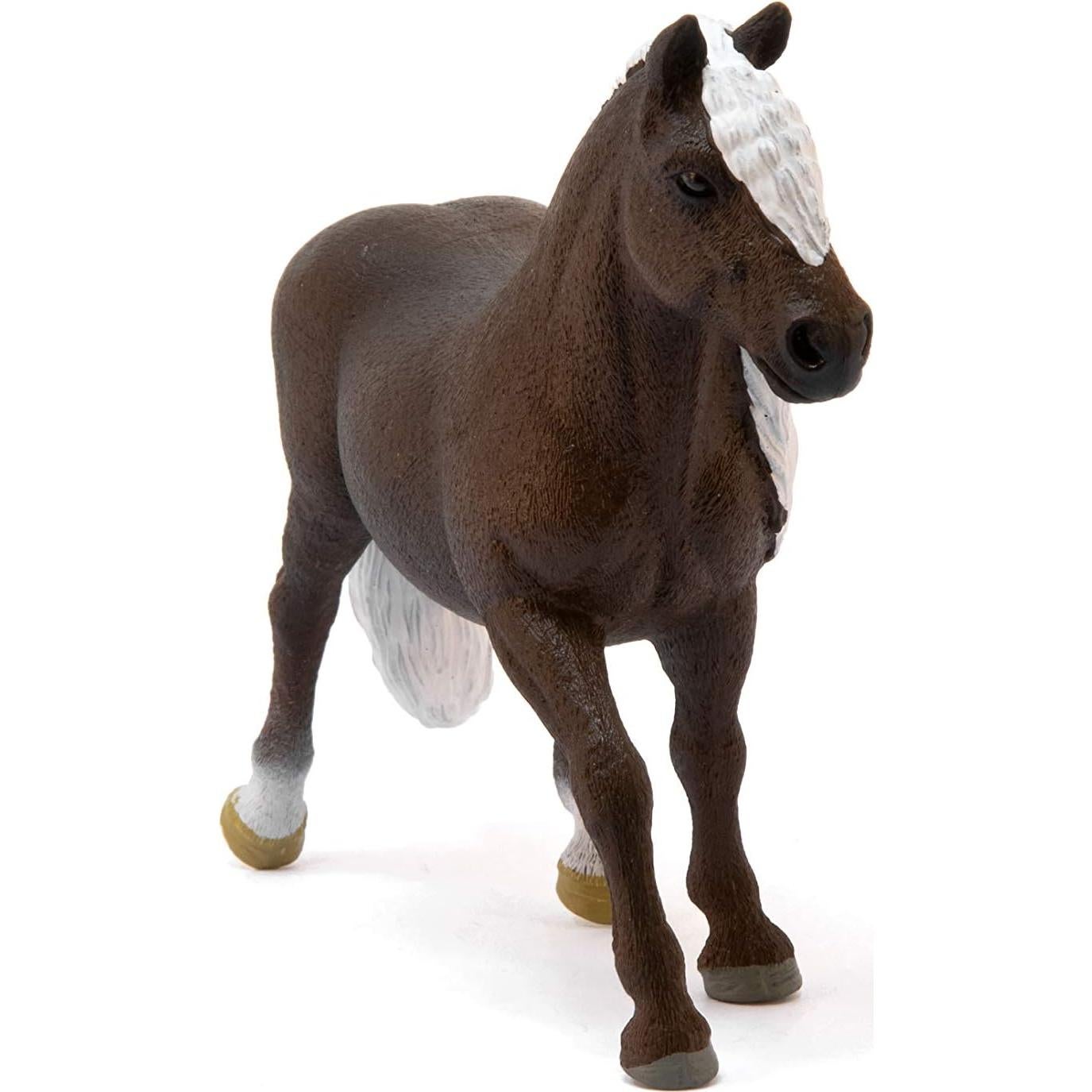 Figura de Yegua de Bosque Negro Schleich 10.4 cm 3+