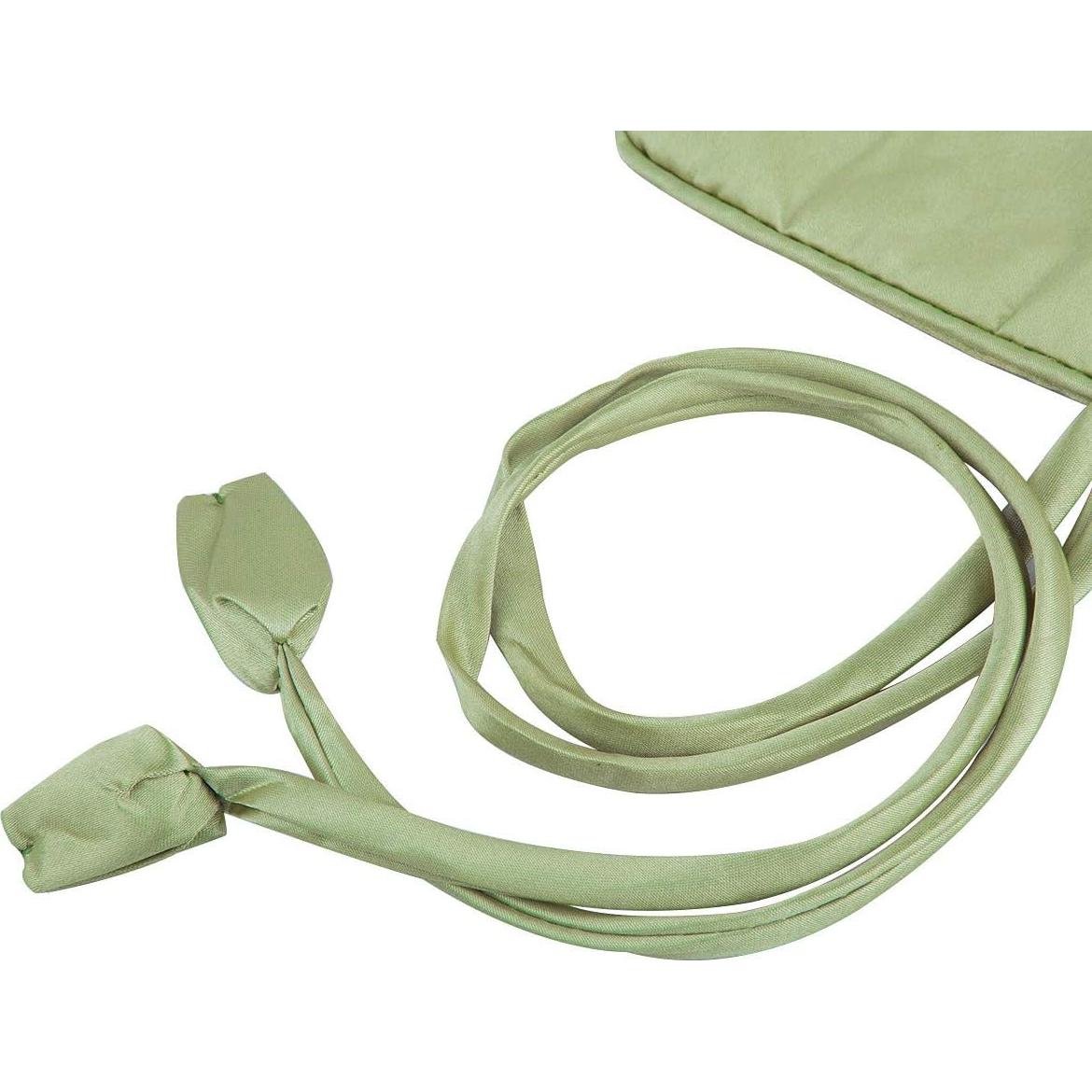 Bolsa de Joyería de Viaje TUMBEELLUWA Bordada con Flores