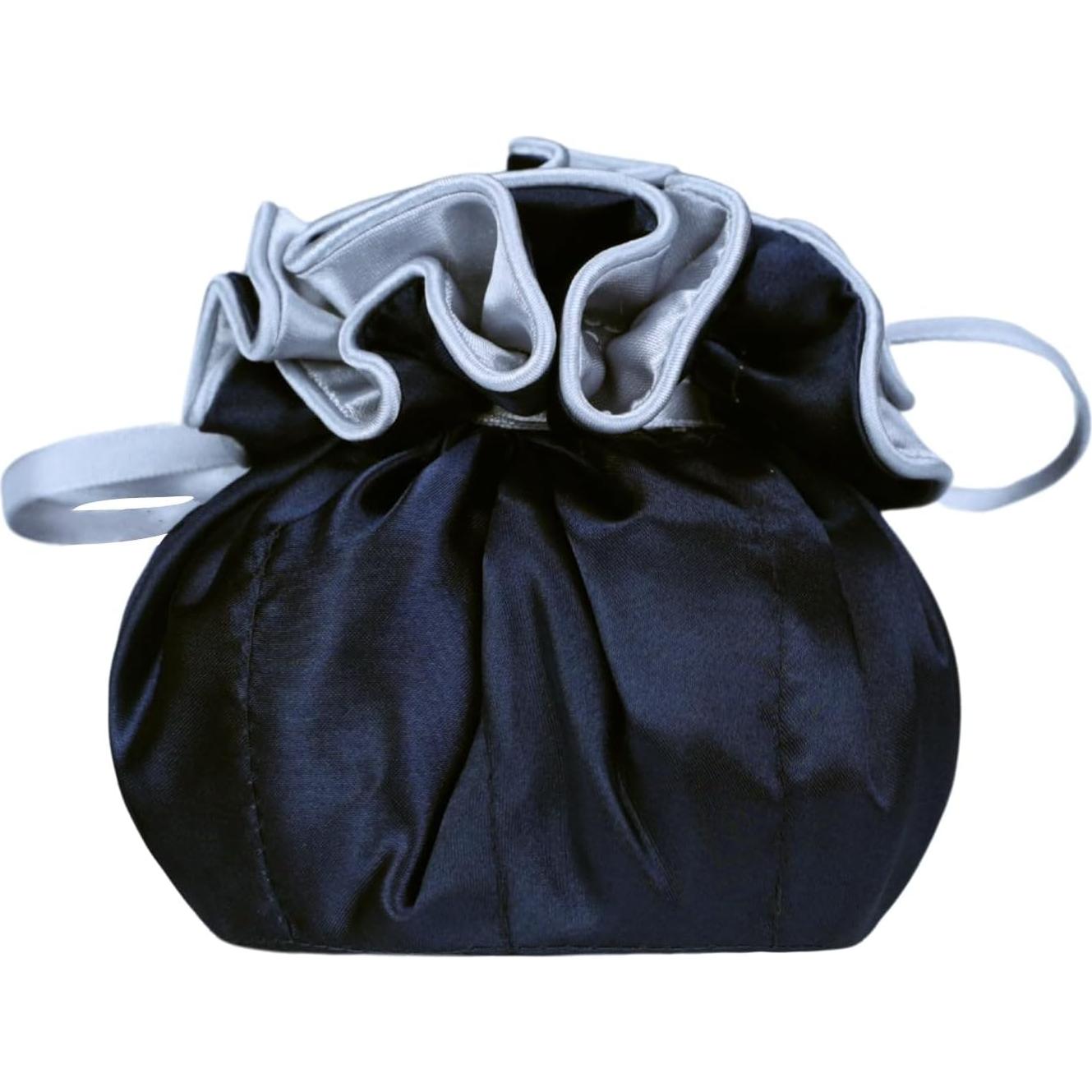 Bolsa de Joyería Marisa D'Amico Satén Premium 8 Bolsillos