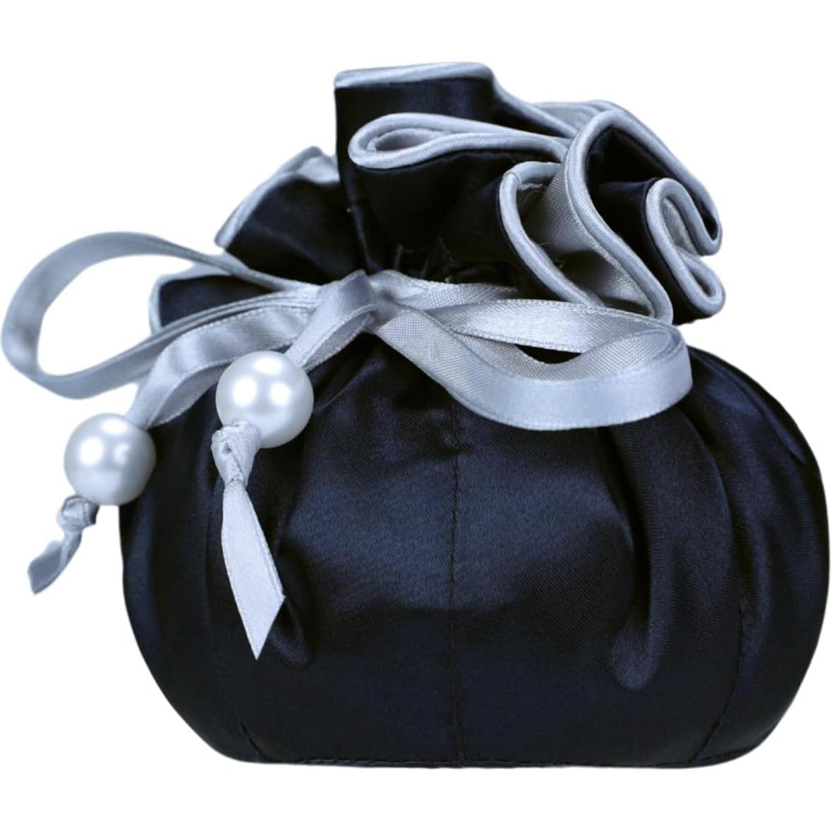 Bolsa de Joyería Marisa D'Amico Satén Premium 8 Bolsillos