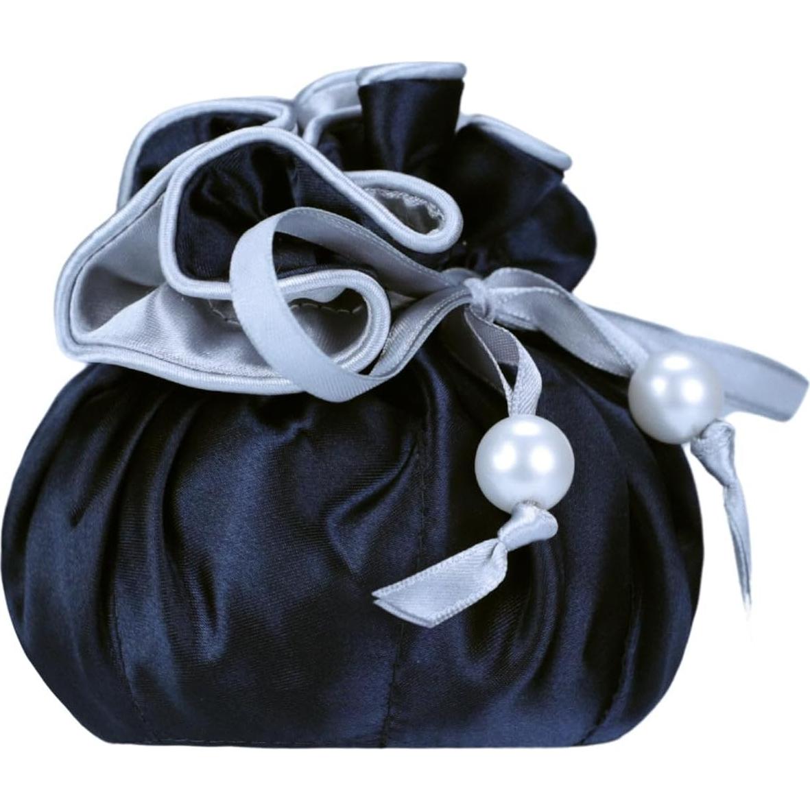 Bolsa de Joyería Marisa D'Amico Satén Premium 8 Bolsillos