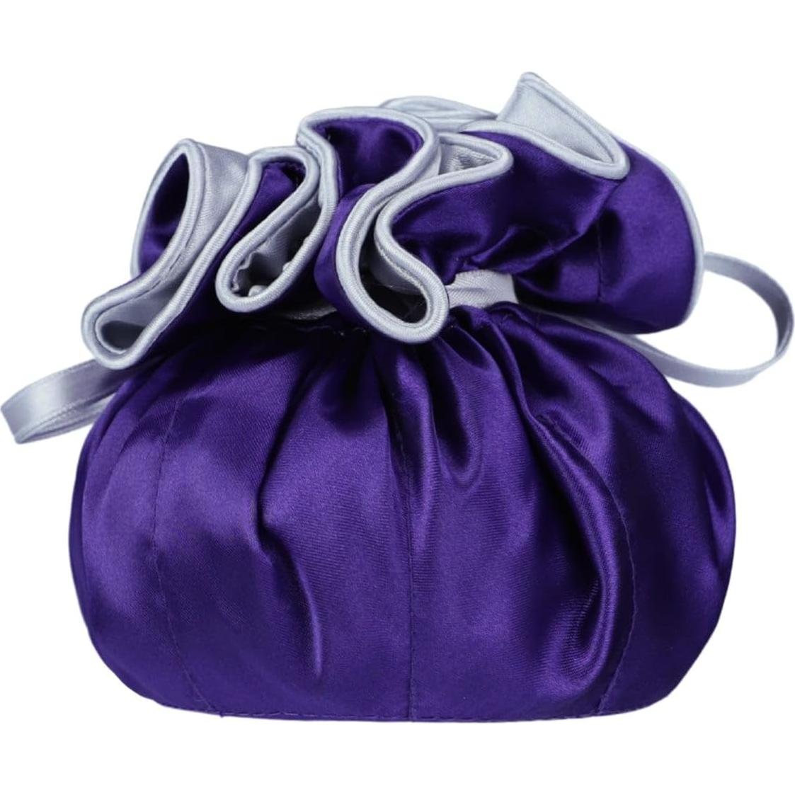 Bolsa de Joyería Marisa D'Amico Satén Premium 8 Bolsillos