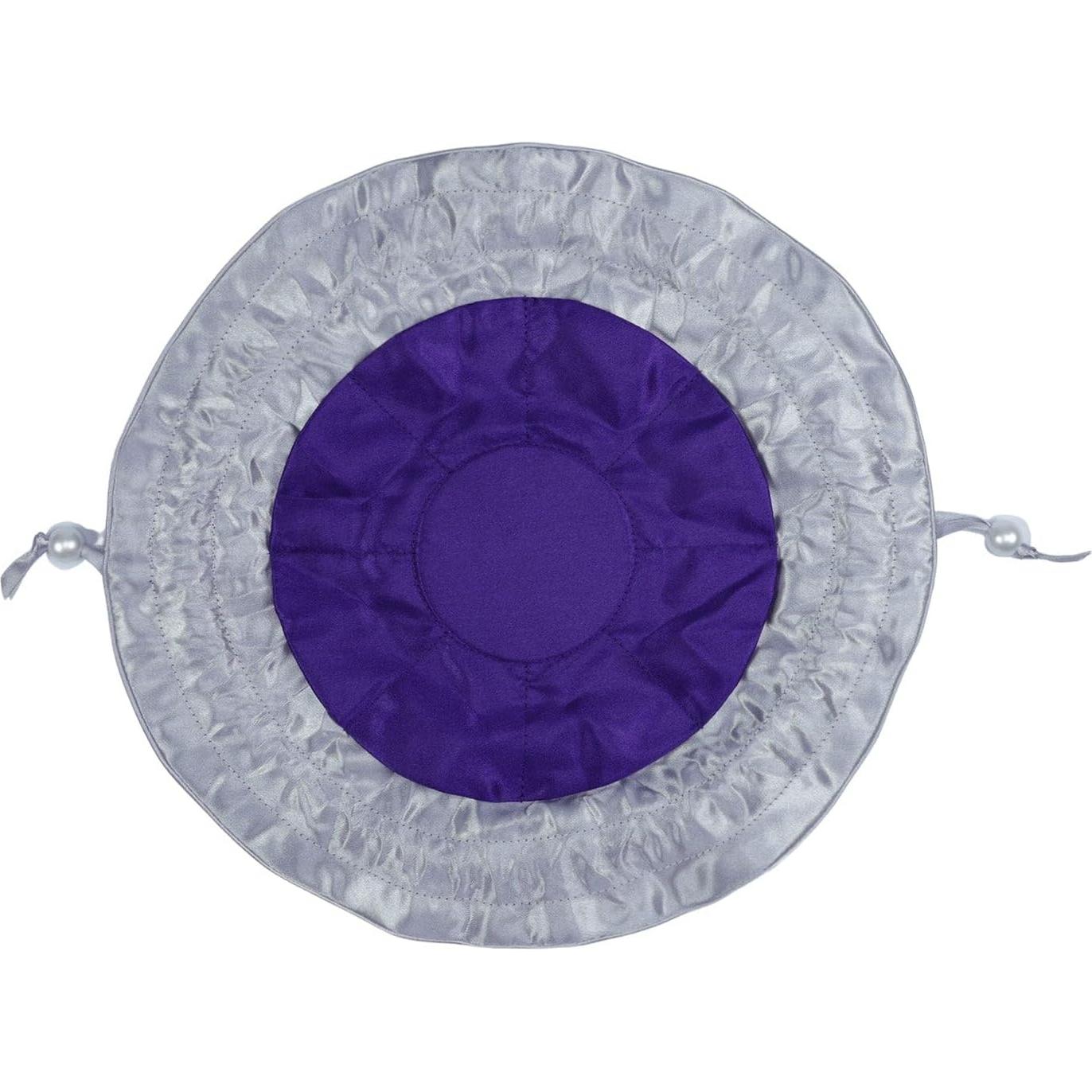 Bolsa de Joyería Marisa D'Amico Satén Premium 8 Bolsillos