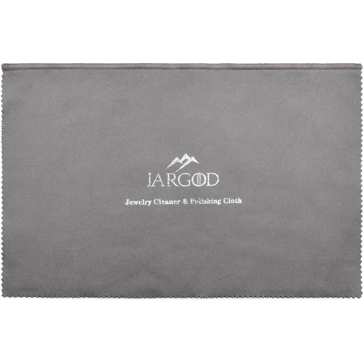 Paño de Limpieza Jargod Microfibra 27.94x35.56 cm para Joyería