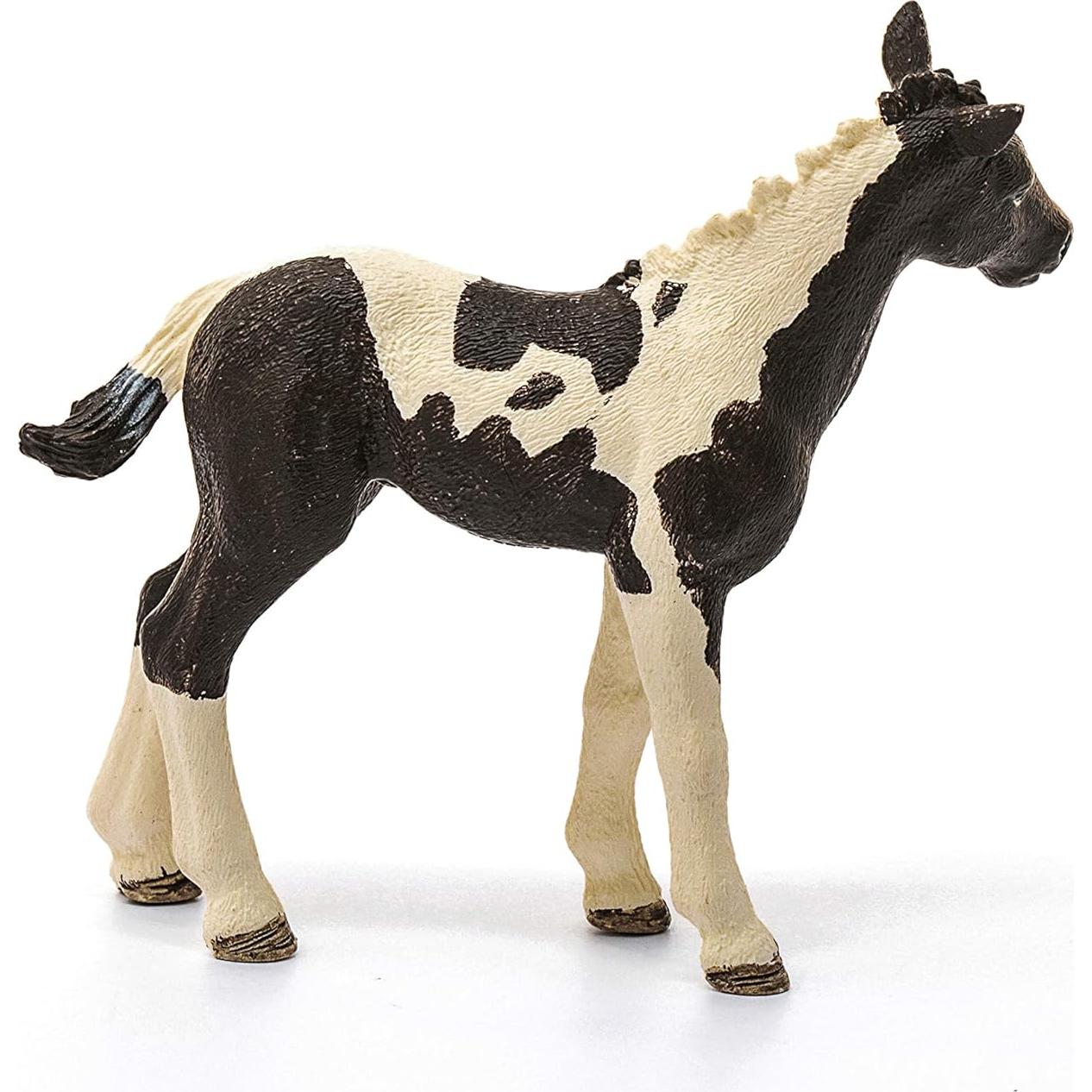 Figura de Juguete Potro Pinto Schleich 8.38cm Realista