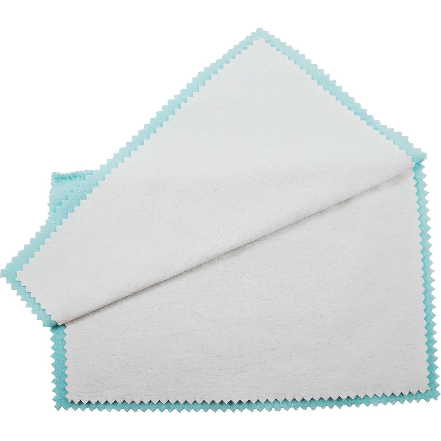 Paño de Cuidado de Joyería Blitz 2 Paquetes 81.9g Ecológico