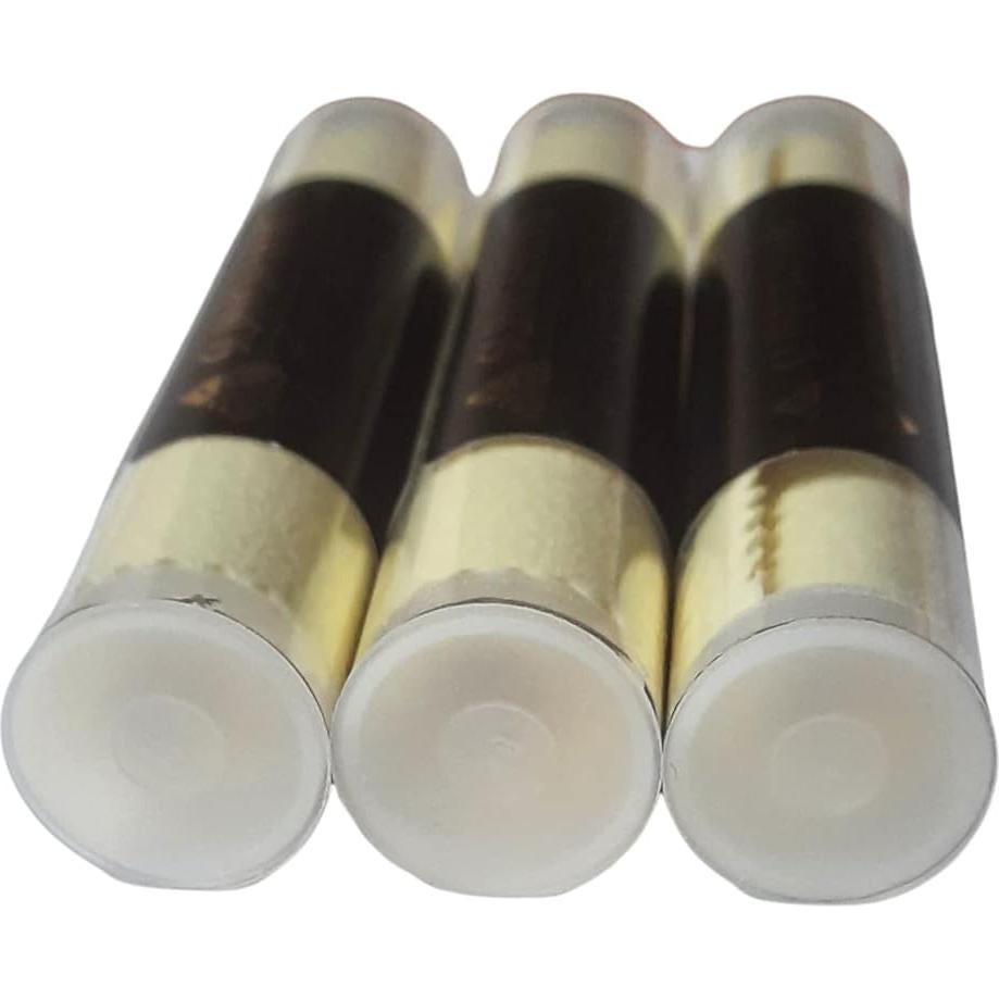 Paños de Pulido Sunshine 3 Tubos para Joyería Oro Plata