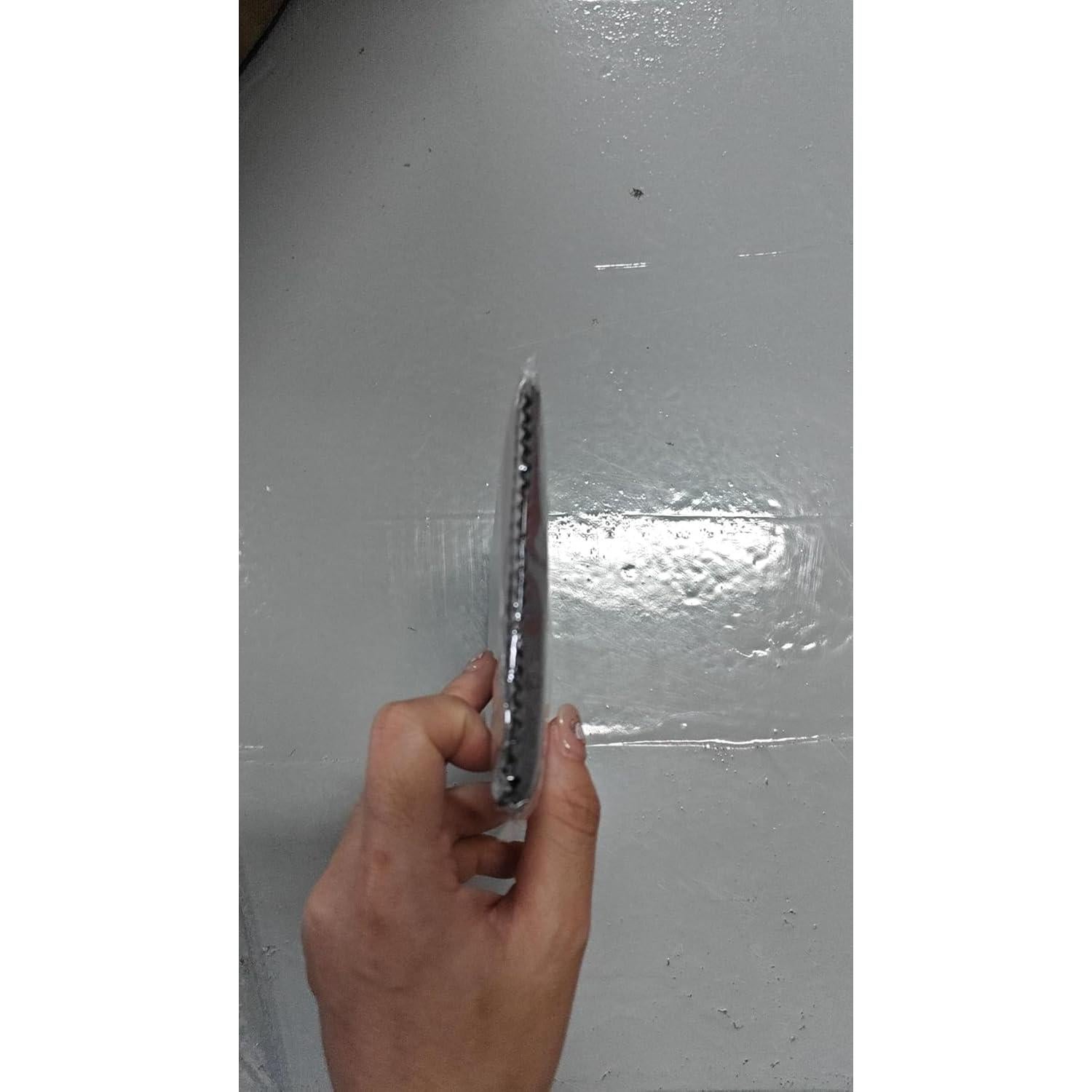 4 Paños de Pulido CANIPHA para Joyería - Microfibra Gris