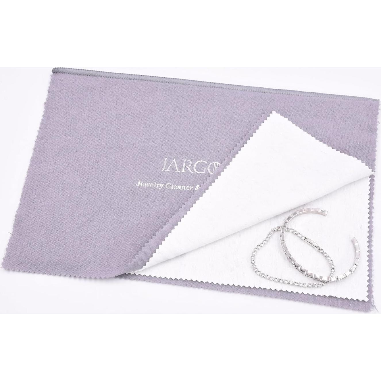 Paño de Limpieza de Joyería JARGOD Algodón 28x36 cm