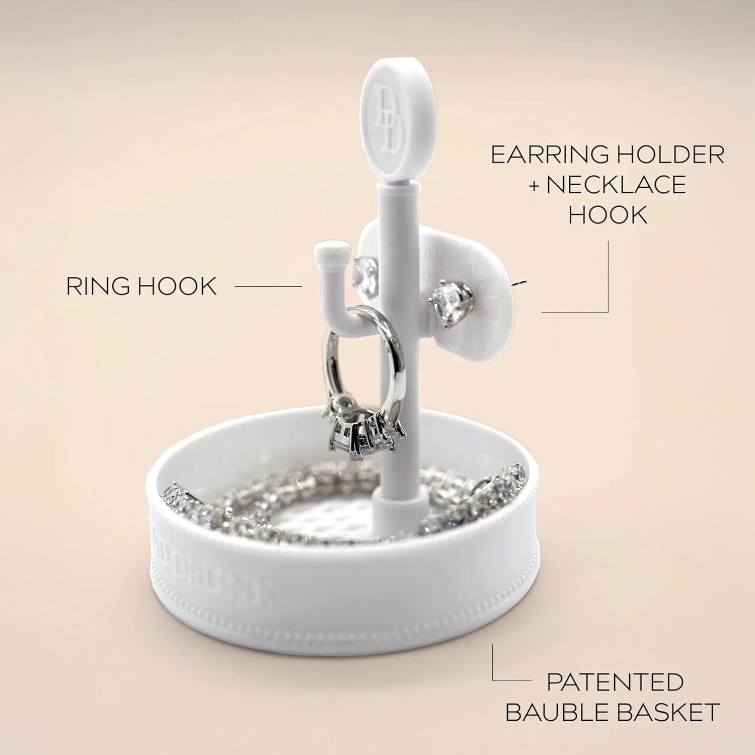 Kit de Limpieza de Joyería Fina Diamond Drunk - 2 Meses