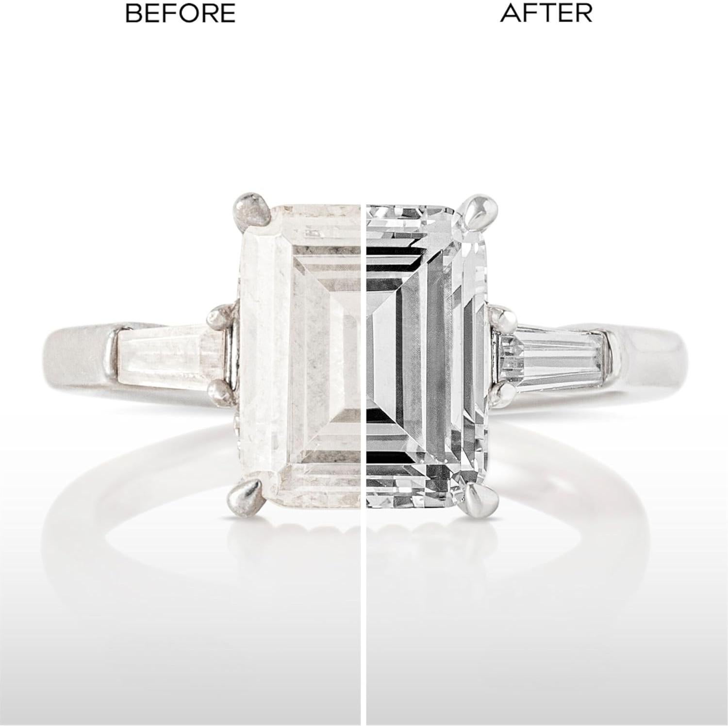 Kit de Limpieza de Joyería Fina Diamond Drunk - 2 Meses