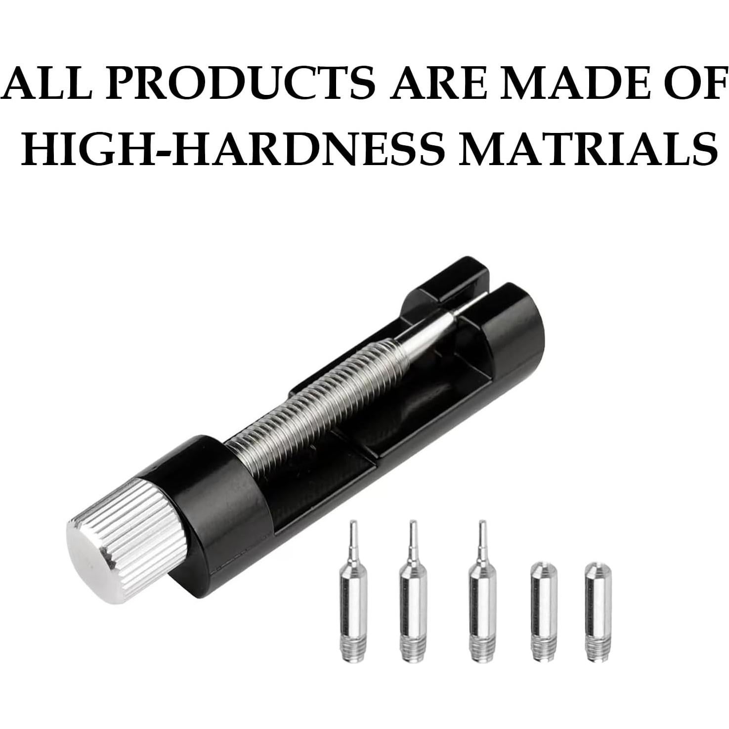 Kit de Herramientas para Ajustar Correas de Reloj Kinobo