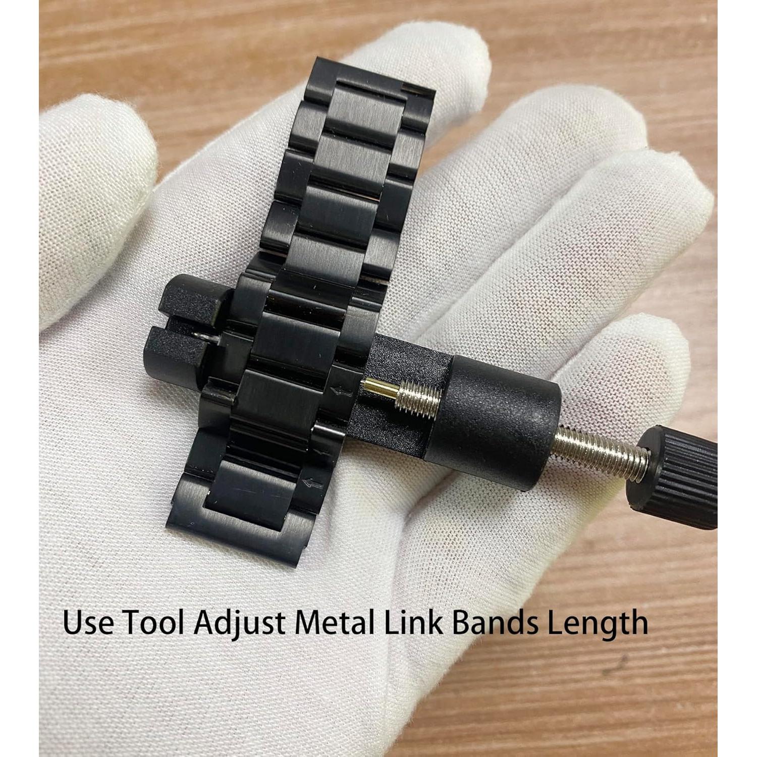 Kit de Herramientas para Ajustar Correas de Reloj OTOPo