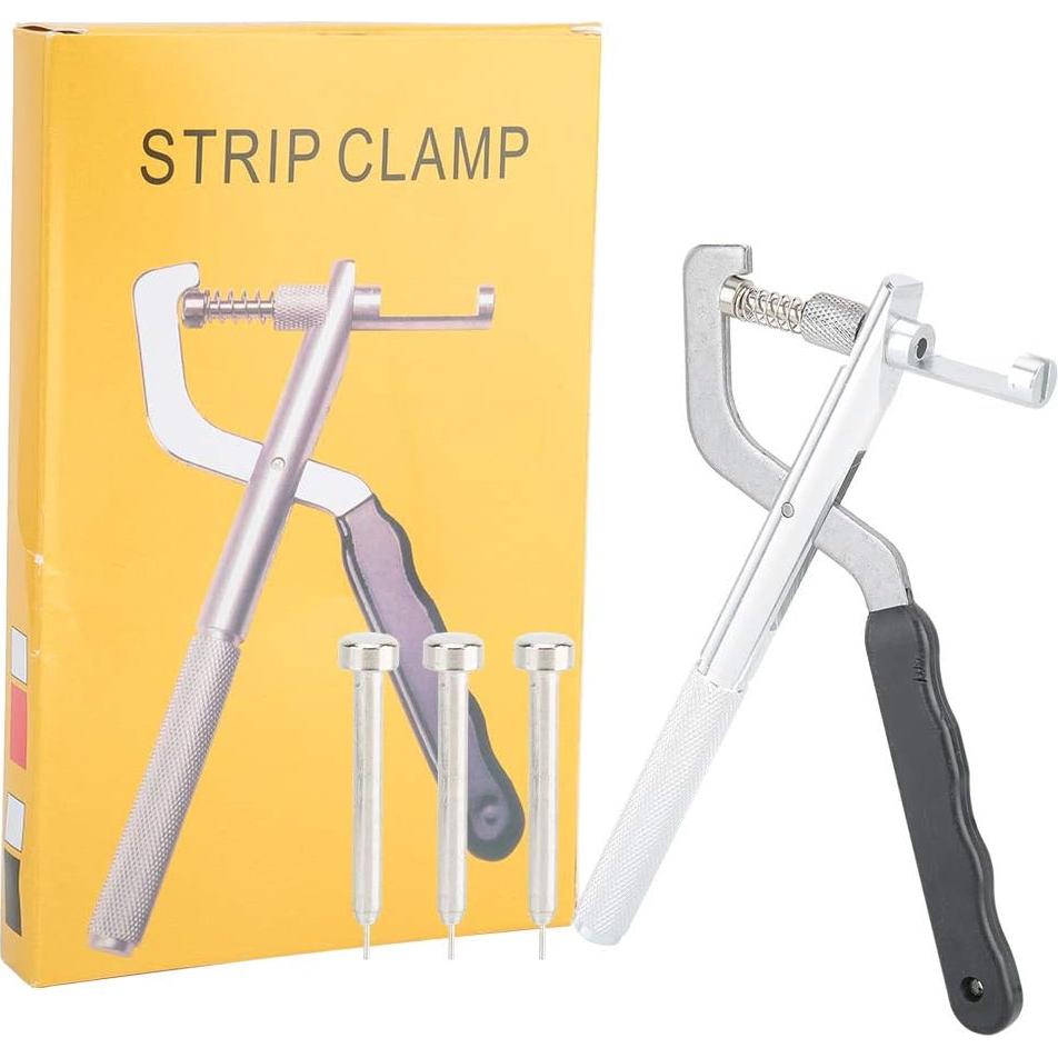 Herramienta de Eliminación de Eslabones de Correa Haosie