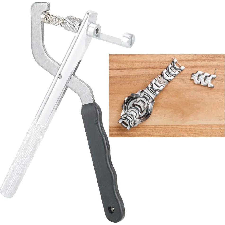 Herramienta de Eliminación de Eslabones de Correa Haosie