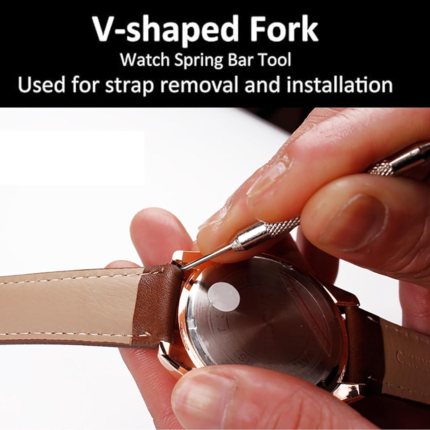 Herramienta de Eliminación de Correas de Reloj Elifel SB 001