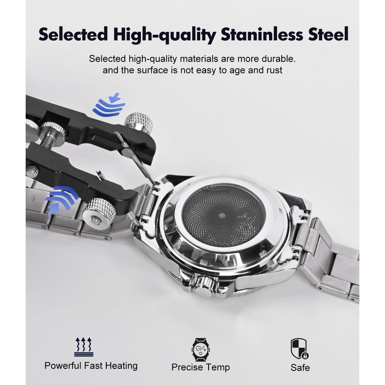 Kit de Herramientas de Pinzas para Barra de Resorte FREEJOY