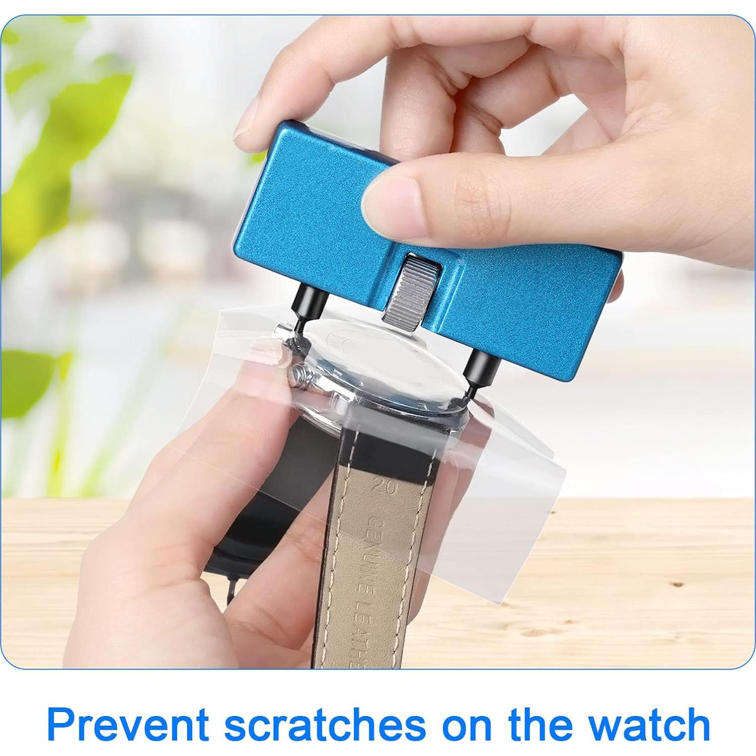 Kit de Reemplazo de Batería de Reloj JOREST con Herramientas