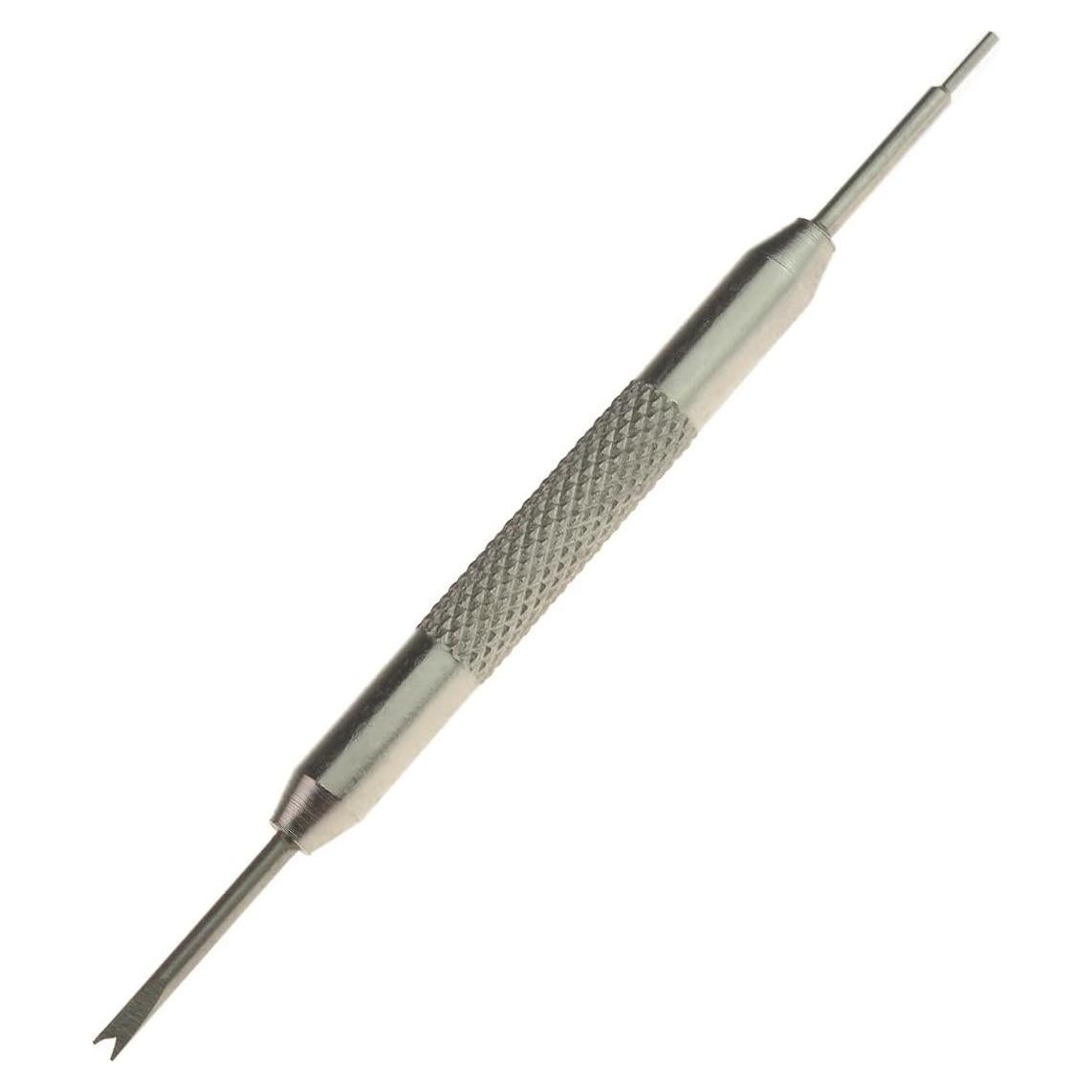 Herramienta de Bar Spring Yookat para Reloj - Acero Inoxidable 80mm