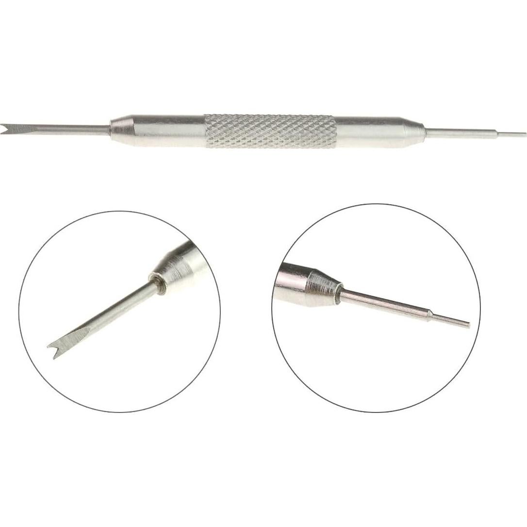 Herramienta de Bar Spring Yookat para Reloj - Acero Inoxidable 80mm