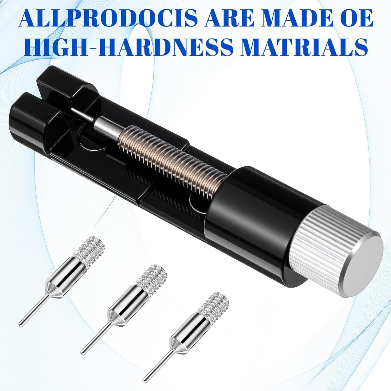 Kit de Herramientas para Quitar Eslabones de Reloj Mabor