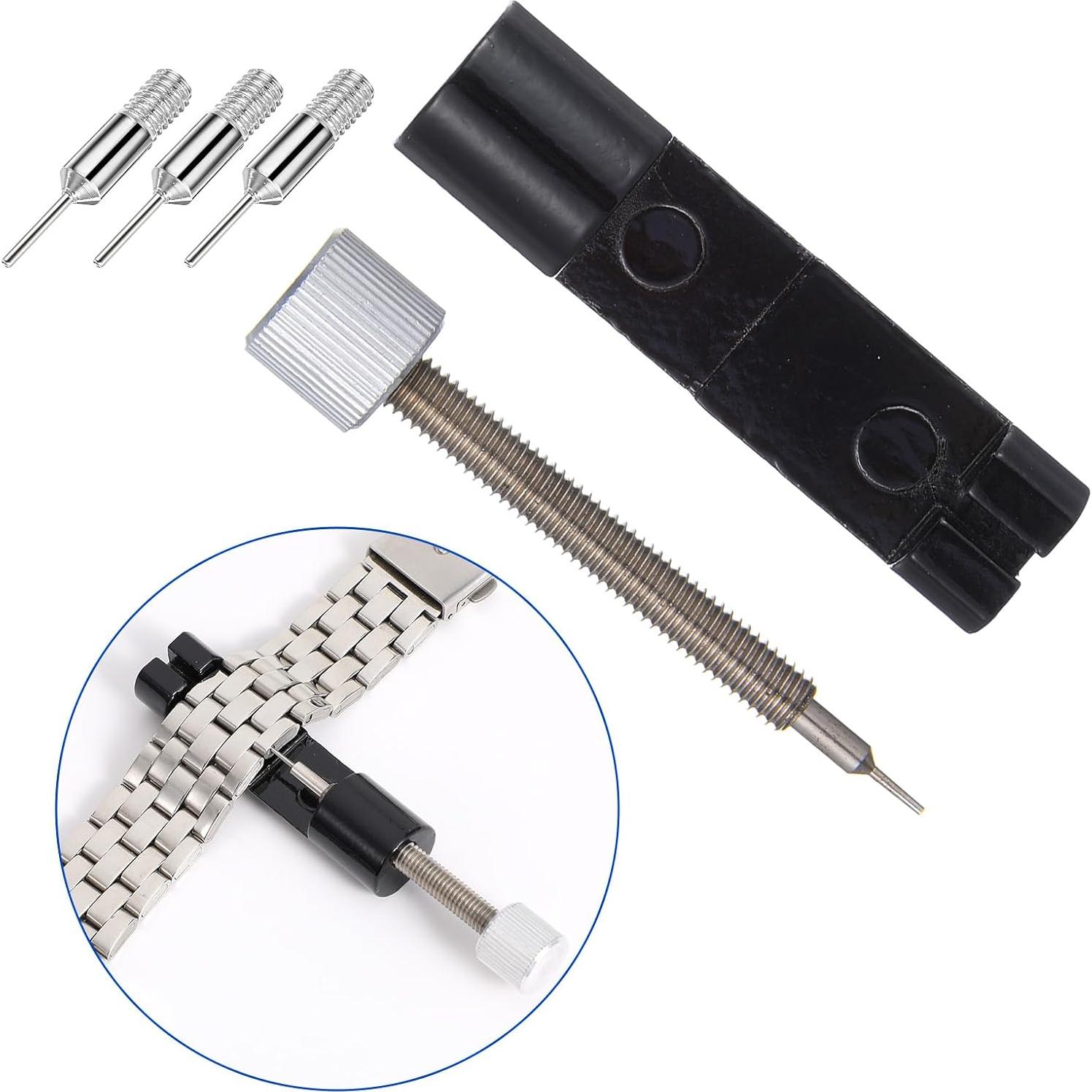 Kit de Herramientas para Quitar Eslabones de Reloj Mabor