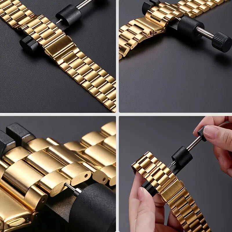 Kit de Herramientas Olytop para Eliminación de Eslabones de Reloj