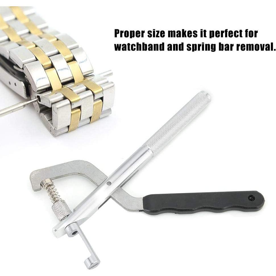Alicates de Remoción de Correa de Reloj ZJchao - Herramienta Profesional