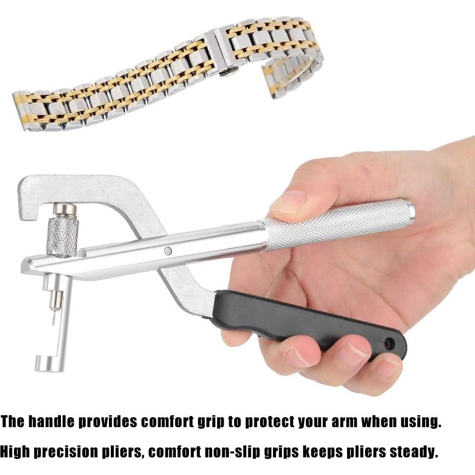 Alicates de Remoción de Correa de Reloj ZJchao - Herramienta Profesional