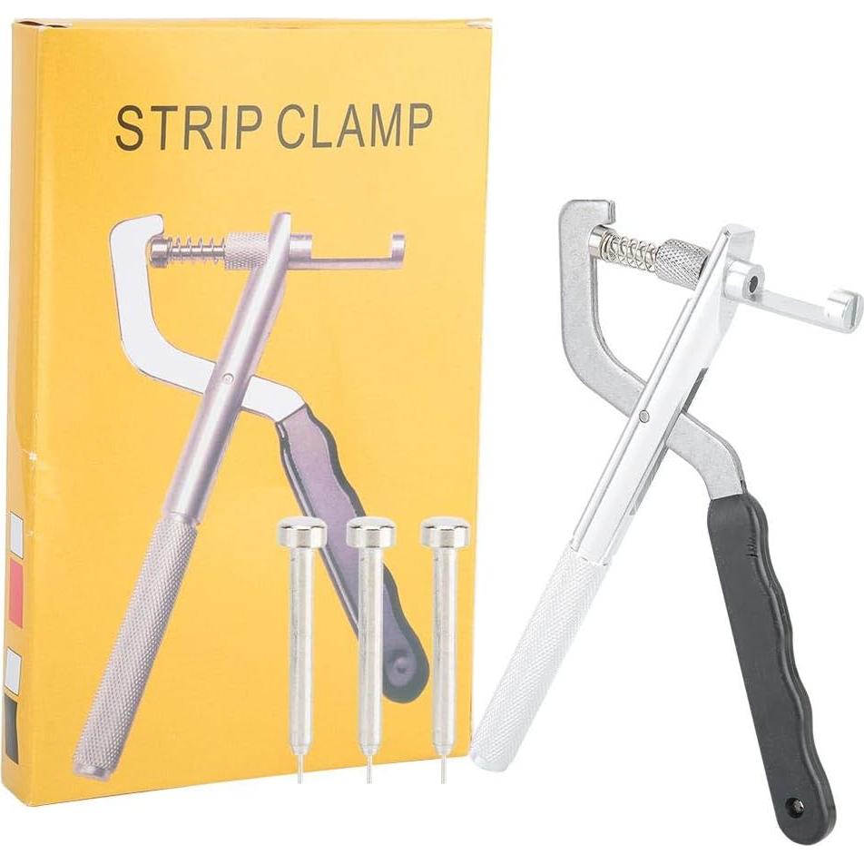 Alicates de Remoción de Correa de Reloj ZJchao - Herramienta Profesional