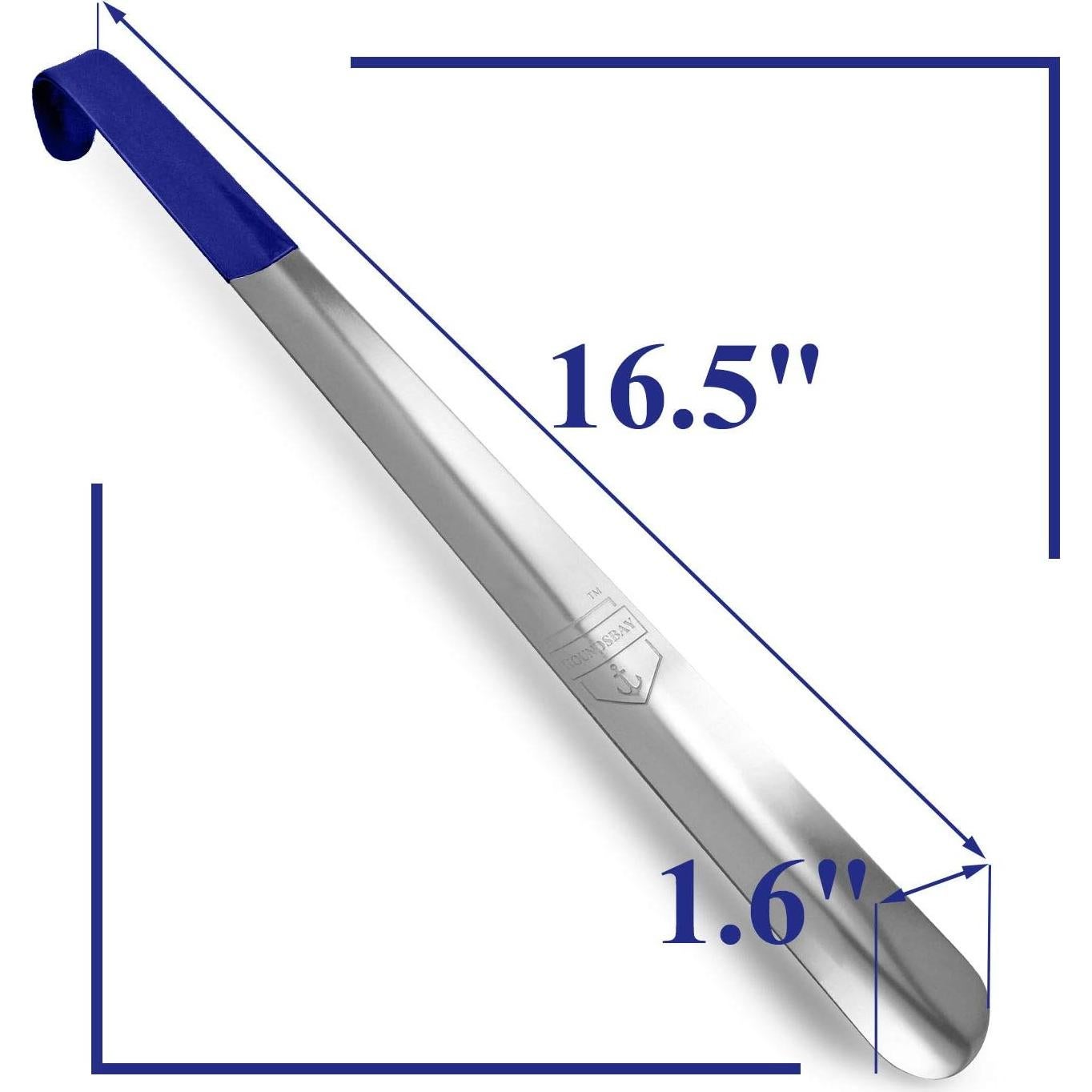 Cuchara de Calzar Larga HOUNDSBAY Acero Inoxidable 41.3cm