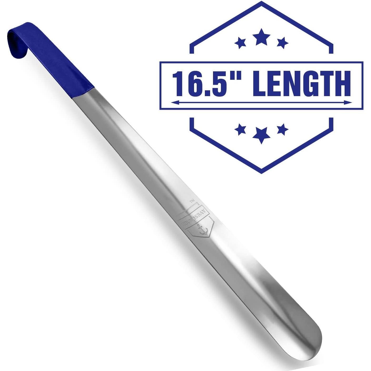 Cuchara de Calzar Larga HOUNDSBAY Acero Inoxidable 41.3cm