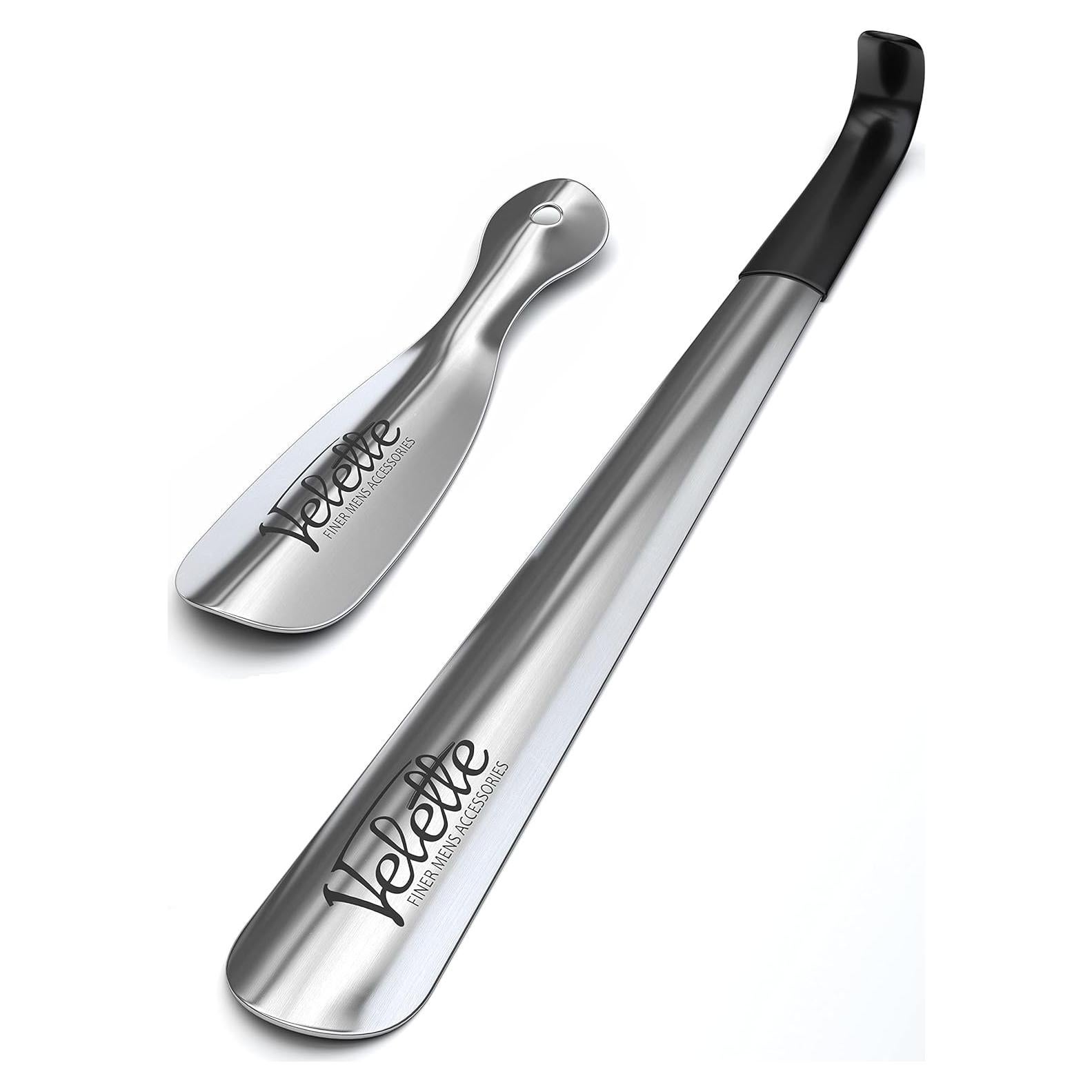 Calzador Largo y de Viaje Velette - 41.91 cm y 19.05 cm