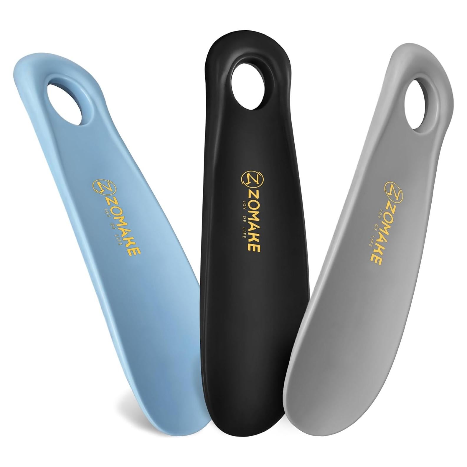 Cuerno de Plástico para Zapatos ZOMAKE - Ayudante Unisex