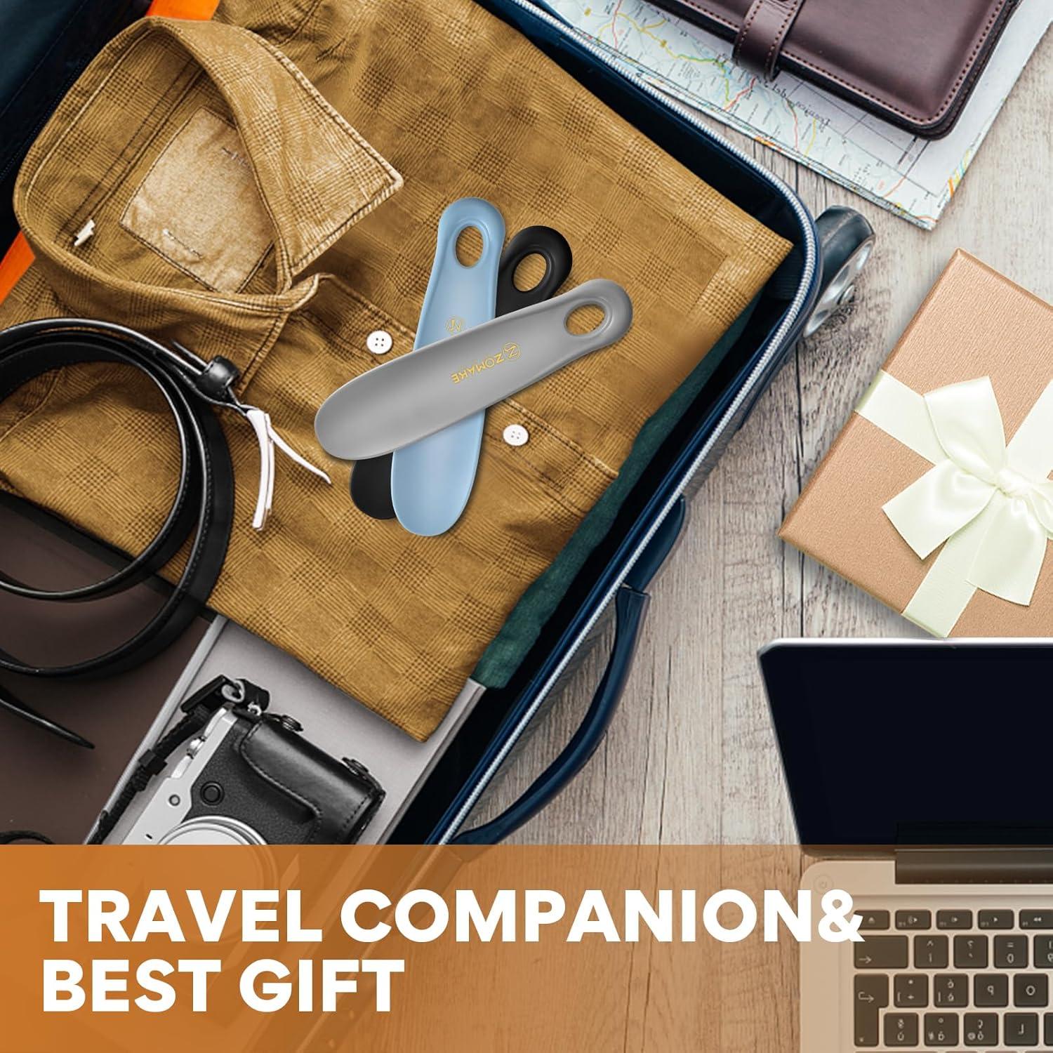 Cuerno de Plástico para Zapatos ZOMAKE - Ayudante Unisex