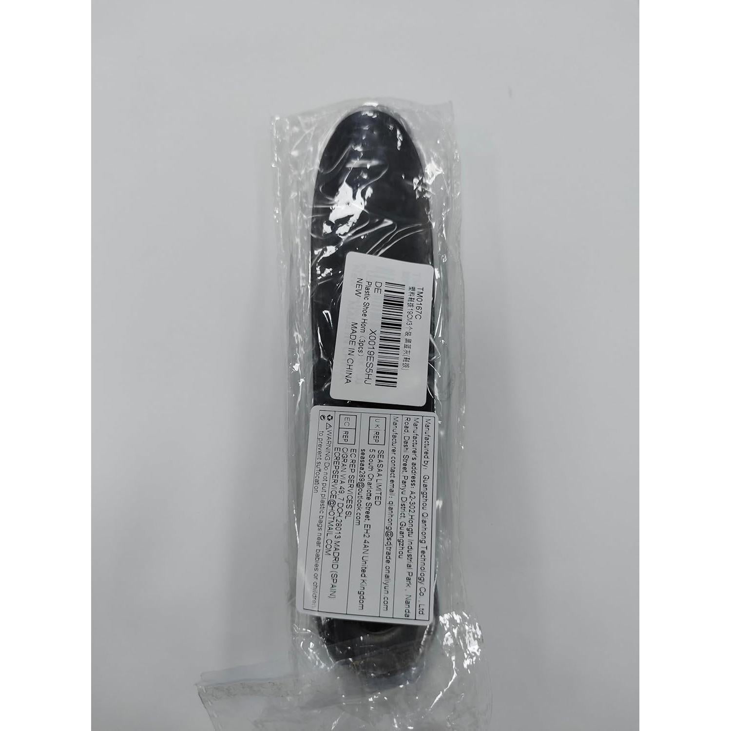 Cuerno de Plástico para Zapatos ZOMAKE - Ayudante Unisex