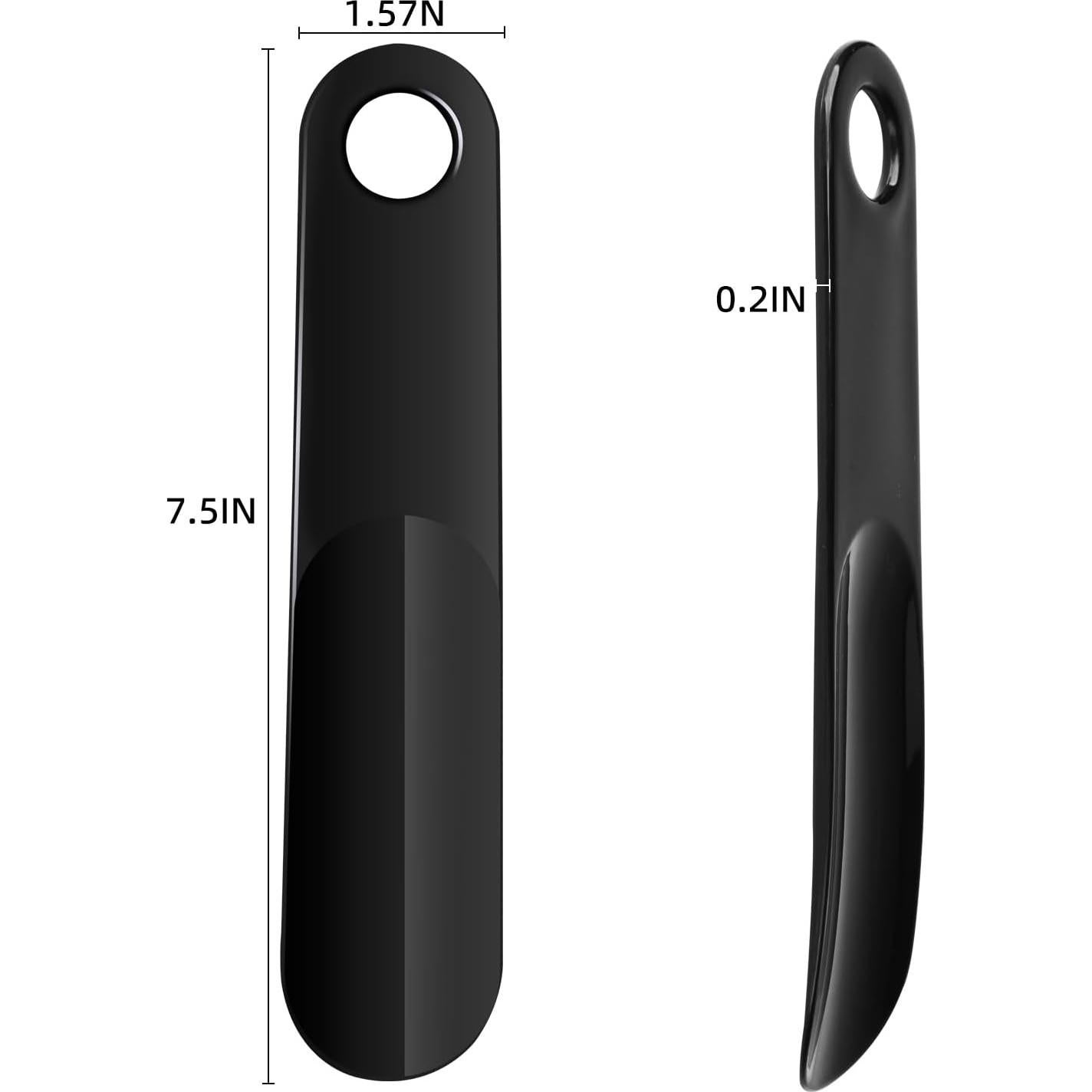 Calzador Premium Untrytb 19 cm para Hombres y Mujeres