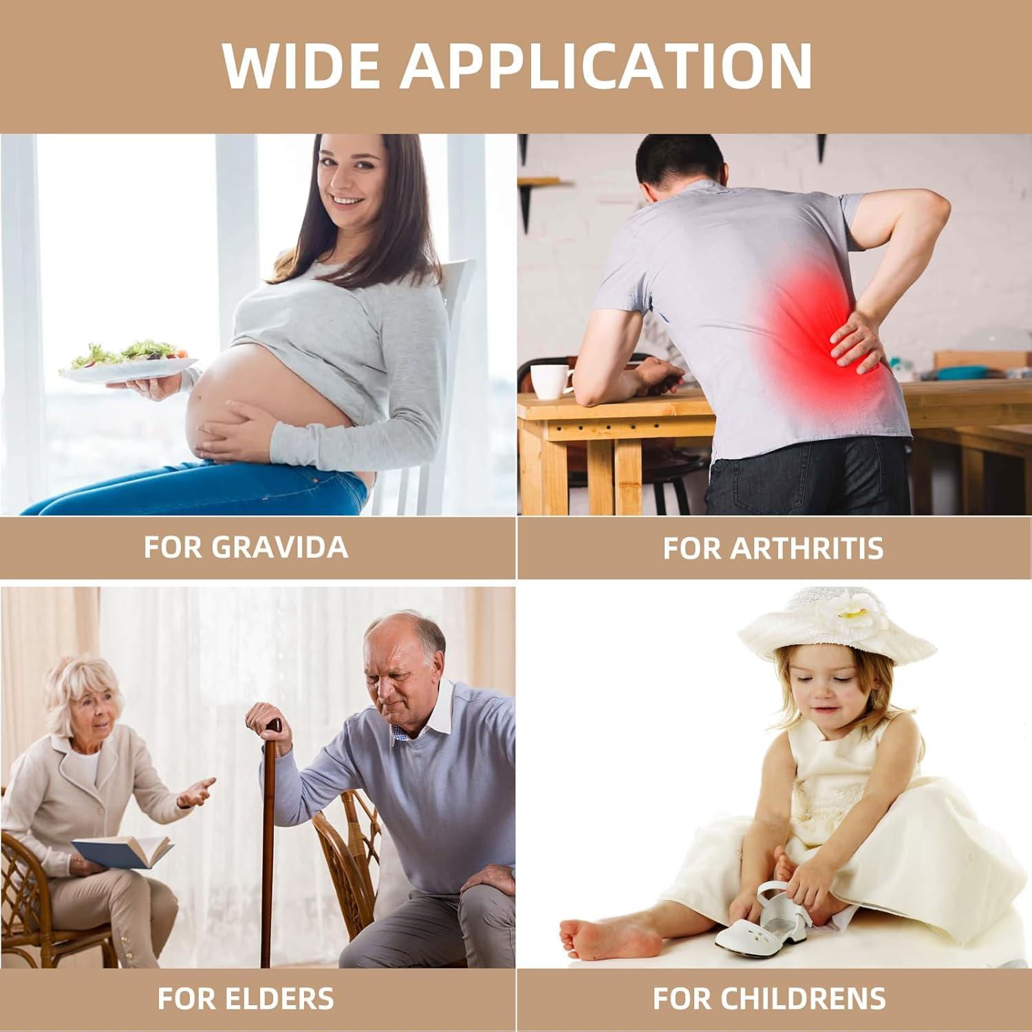 Calzador Premium Untrytb 19 cm para Hombres y Mujeres