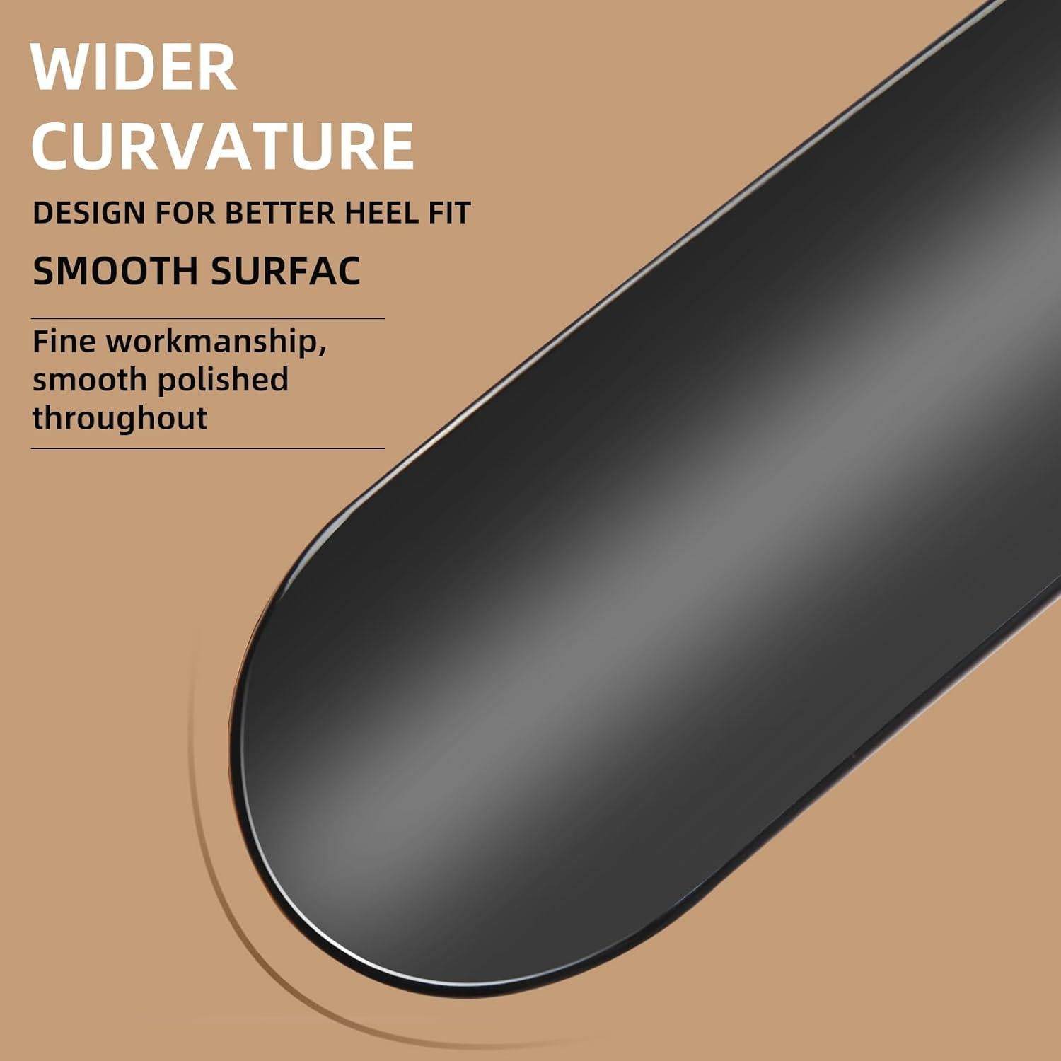 Calzador Premium Untrytb 19 cm para Hombres y Mujeres